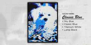 Open image in slideshow, Good Karma - Spring Pet Portrait Painting Event - 03/05/22 - CLOSED -
