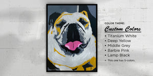 Open image in slideshow, 9x12 Paint My Pet Art Kits
